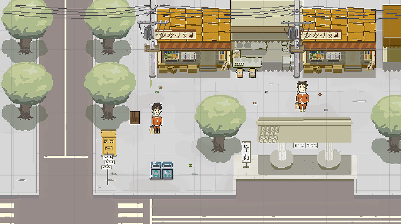 游戏开发 CG 部分作品集