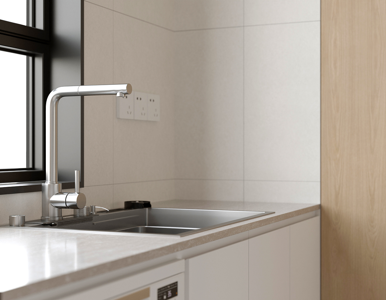 老旧小区改造小户型设计