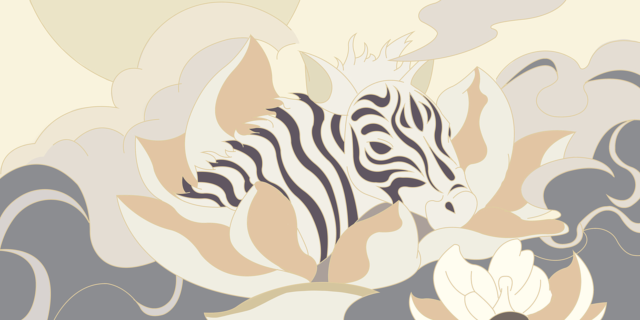 2021 HONOR Talents壁纸插画作品（图ZMzI2OTg2ODAw） - 海报 - 站酷设计师Bubble927原创素材 - 站酷ZCOOL