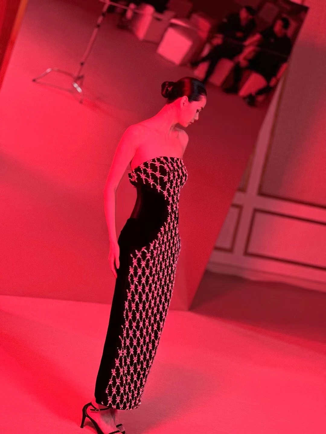 esee英模|LA MOFIEL 十周年大秀