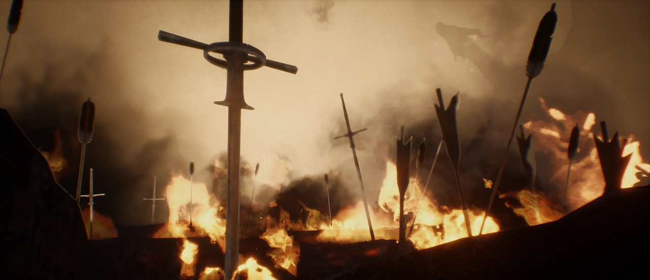 《戒之歌》-Animation