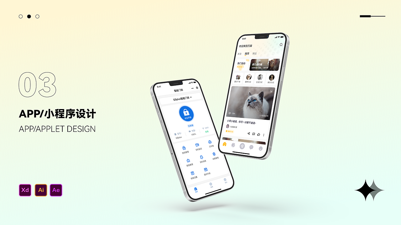 2022项目作品小结