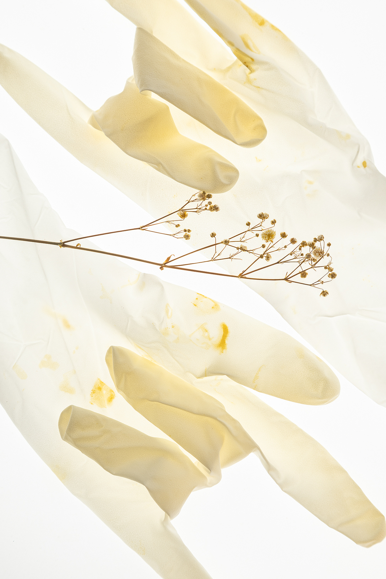 宅家拍照|日常之物-手套