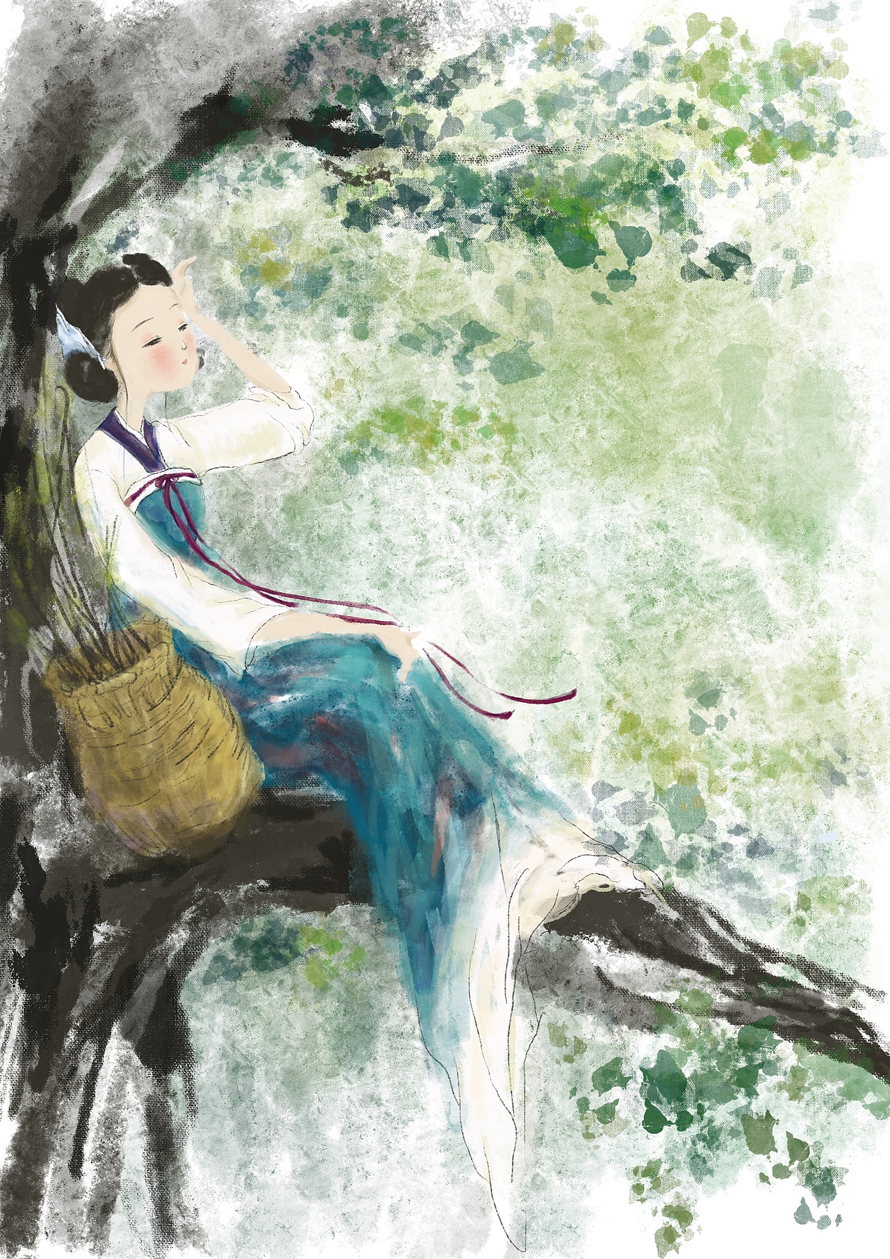 24节气 芒种·忙忙碌大好光景