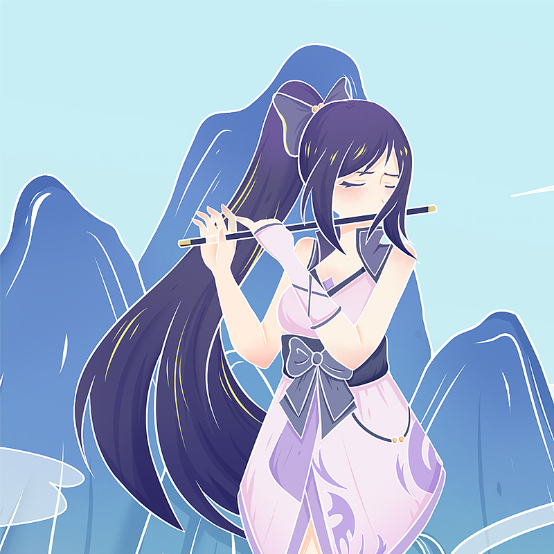 炒作，牛牛民炒作喵！（图ZMzAzODE1ODU2） - 商业插画 - 站酷设计师雾雨之森的然然原创素材 - 站酷ZCOOL