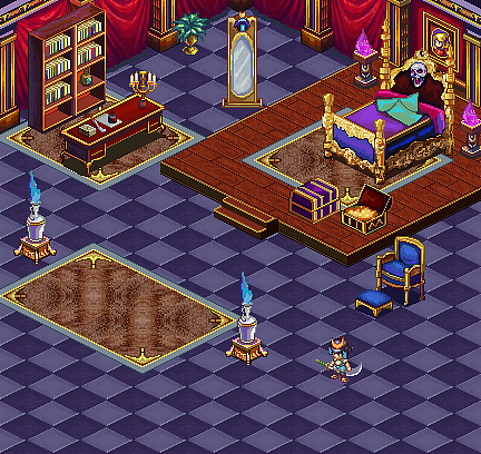 [像素游戏]像素风格《帝国onlie》场景原画（图ZMzYxMjk1ODIw） - 像素画 - 站酷设计师妖妖桃原创素材 - 站酷ZCOOL