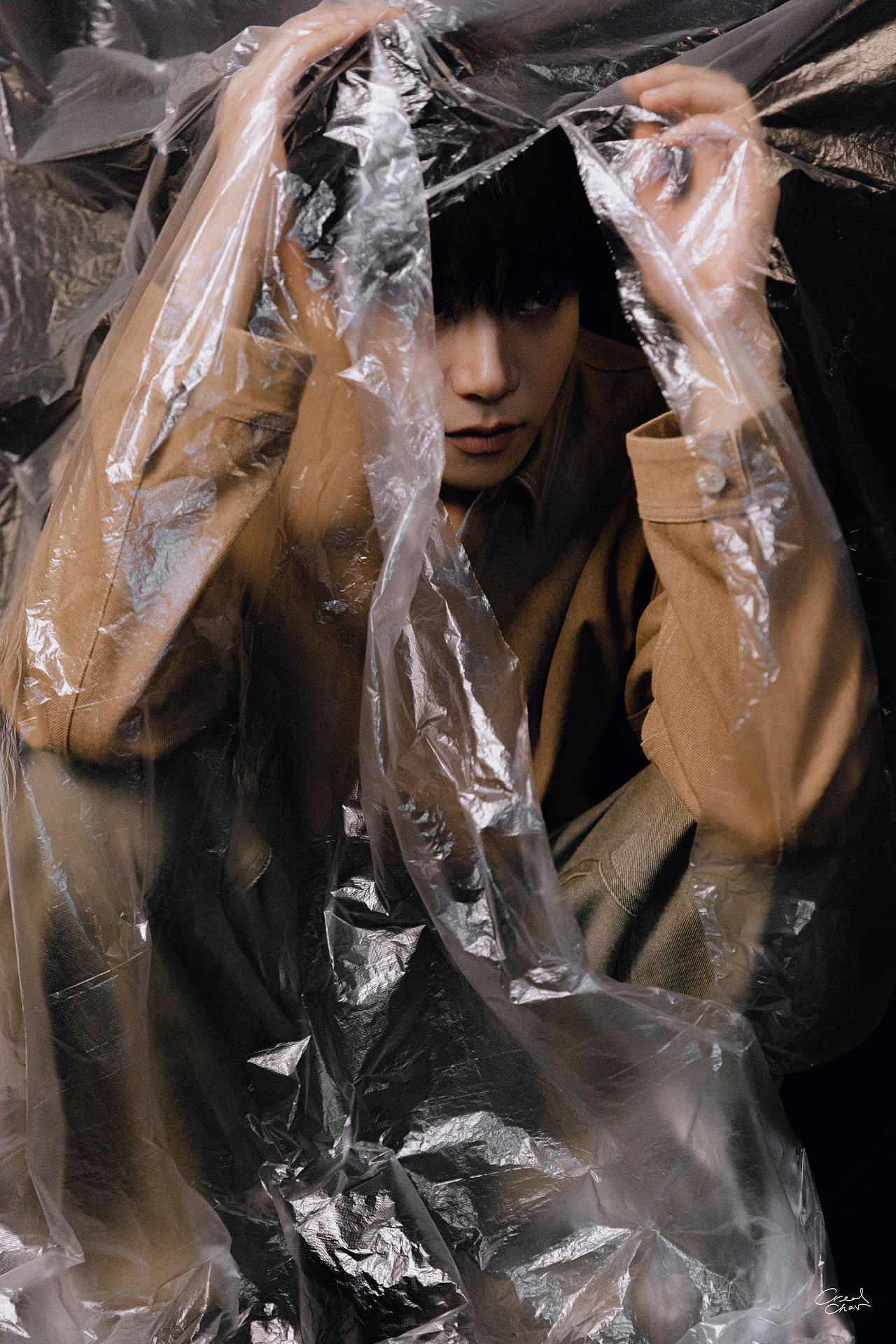 人像摄影 | COVERED