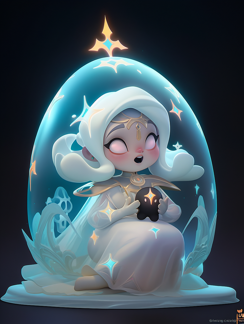 万圣节の鬼马少女【Midjourney】（图ZMzM5NjY4MzQ4） - AI作品 - 站酷设计师PockyMini原创素材 - 站酷ZCOOL