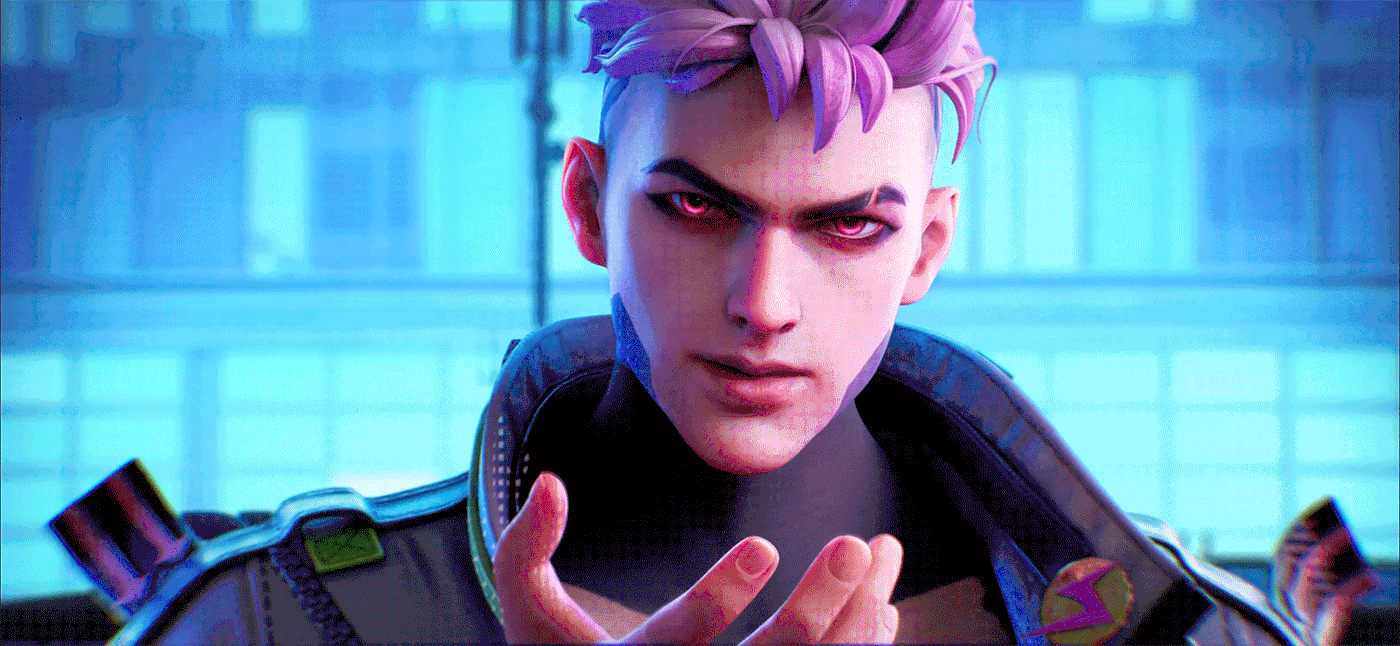 燃【超酷CG动画】《PUBGM电光人》最强异人横扫丧尸群（图ZMzUzNDAyOTQ4） - 动画/影视 - 站酷设计师BOD_studio原创素材 - 站酷ZCOOL