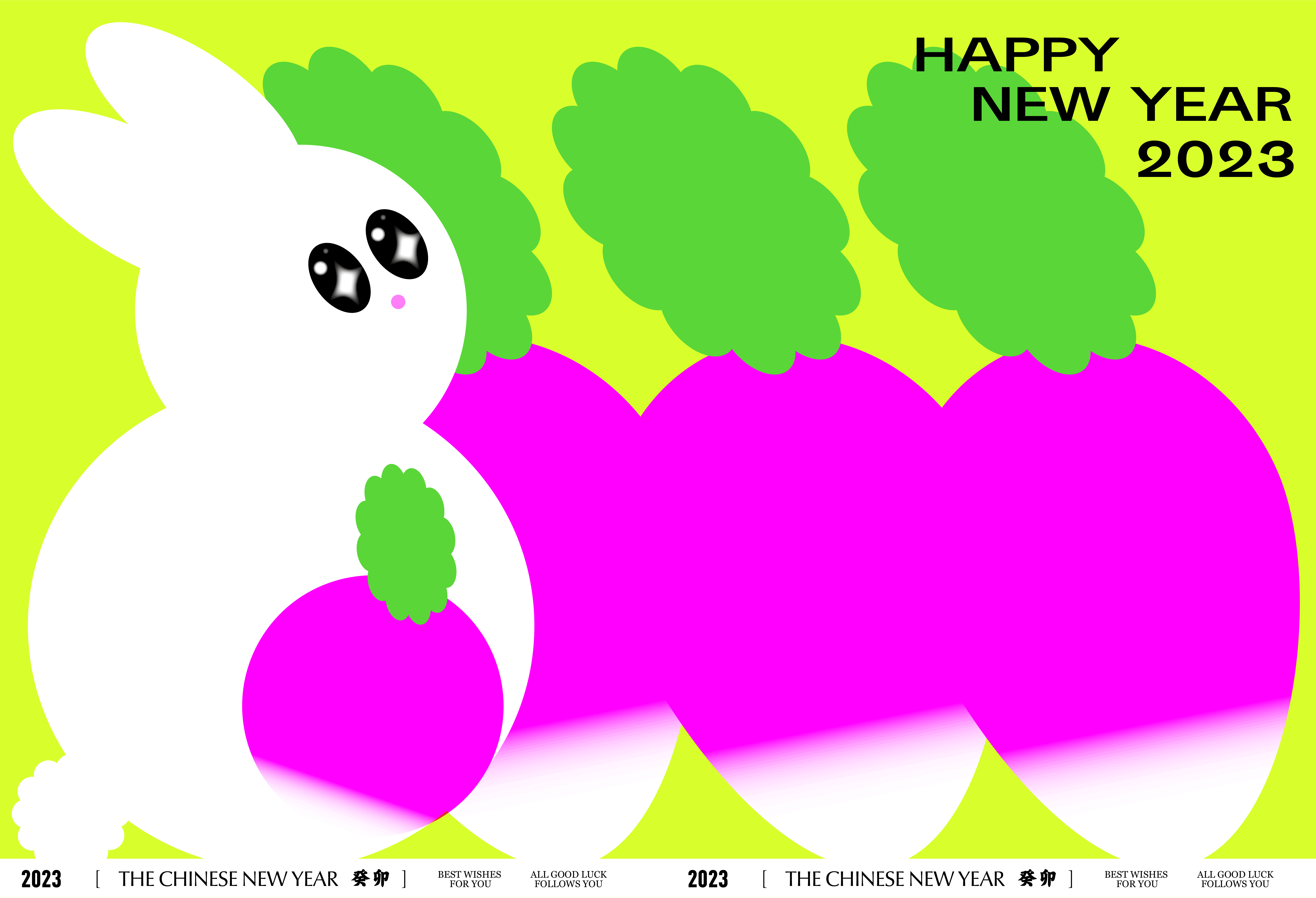 兔年红包设计｜Redbag design 2023（图ZMzI2NjIwMTEy） - 包装 - 站酷设计师J11C原创素材 - 站酷ZCOOL