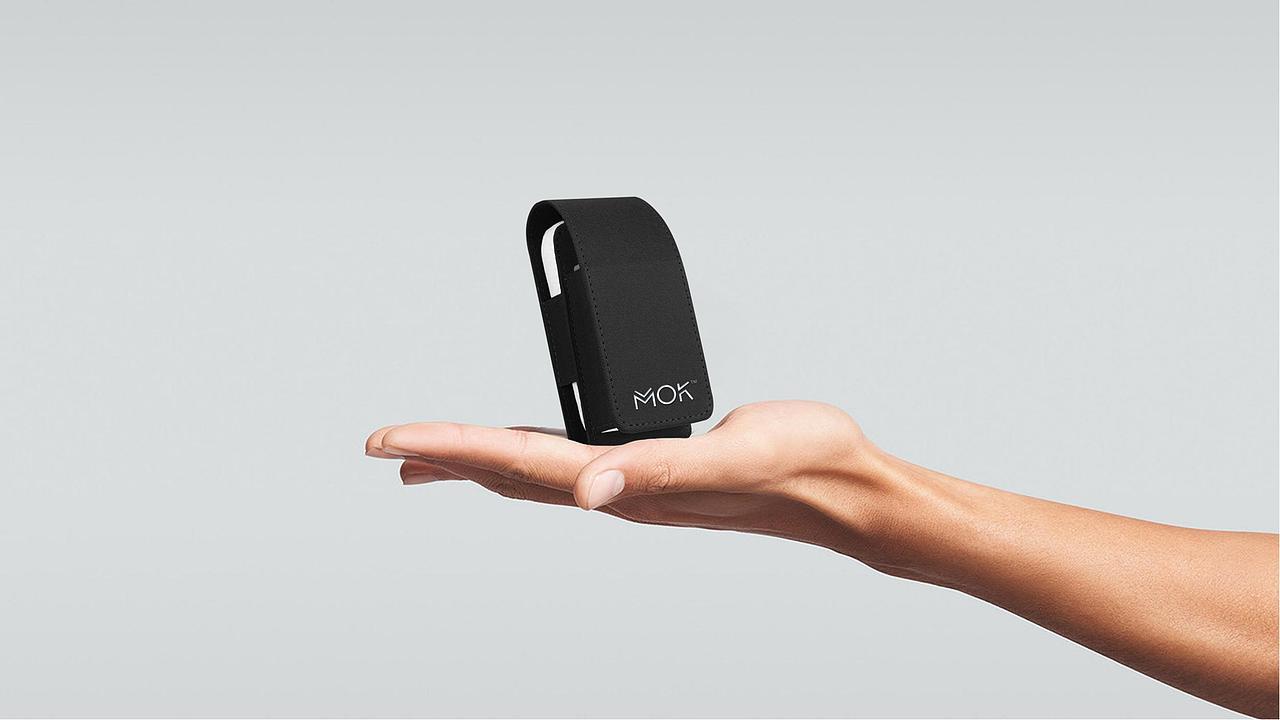 【品牌全案】Mok周边设计