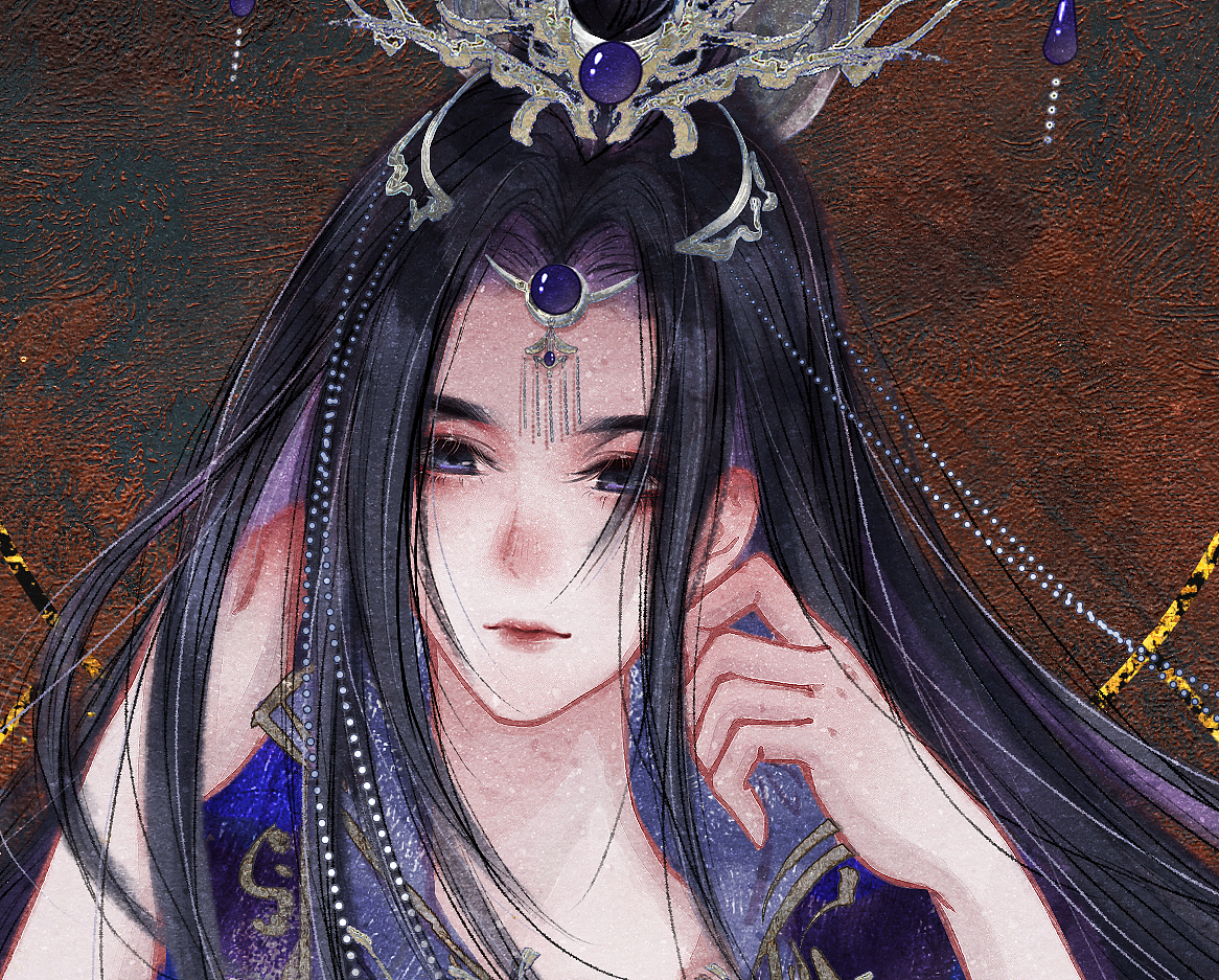 【北斗七星君系列】玉衡宫-廉贞星君