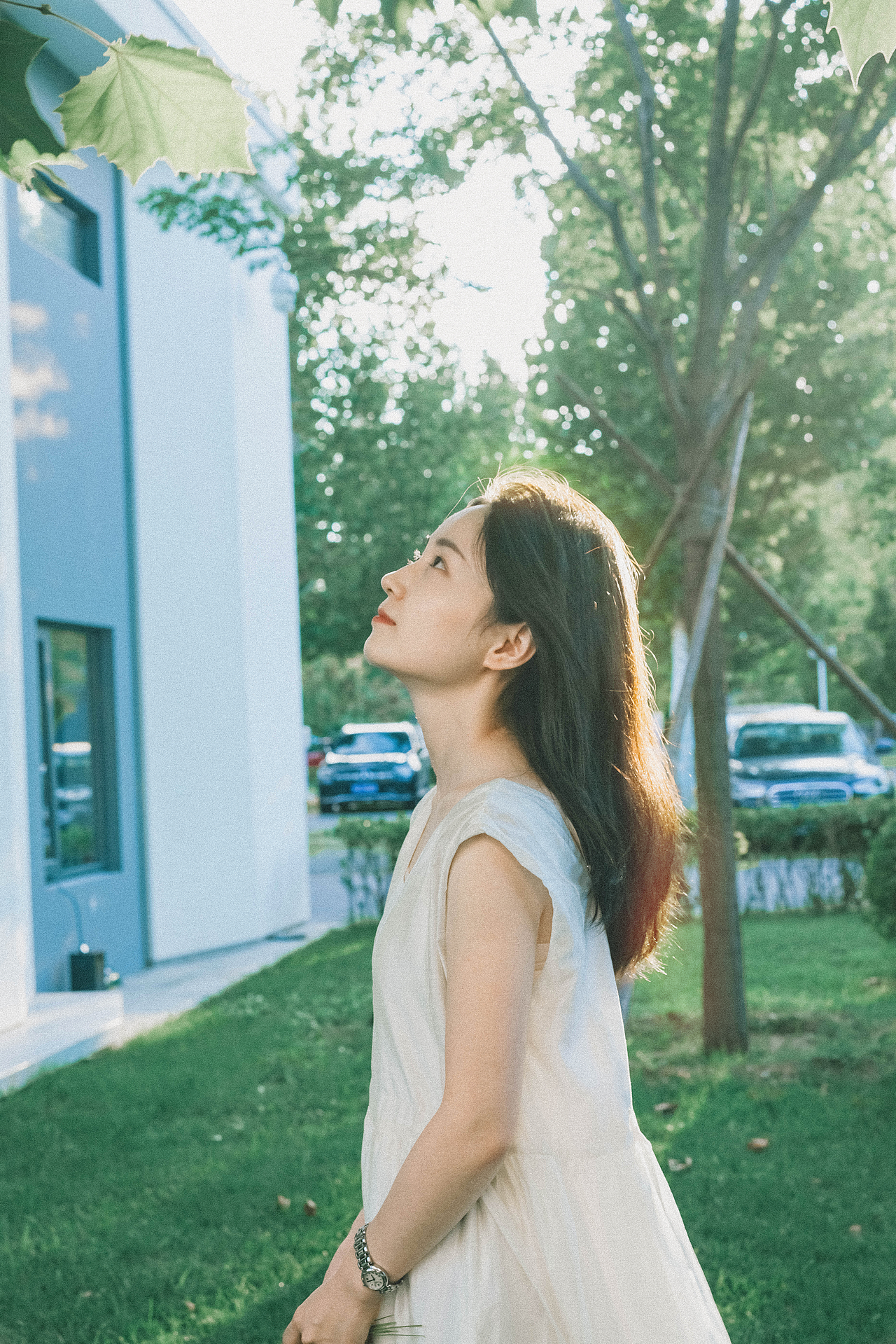 和夏天告別 與秋天相擁（圖ZMzExOTg1ODMy） - 人像攝影 - 站酷設(shè)計(jì)師房子_房子原創(chuàng)素材 - 站酷ZCOOL