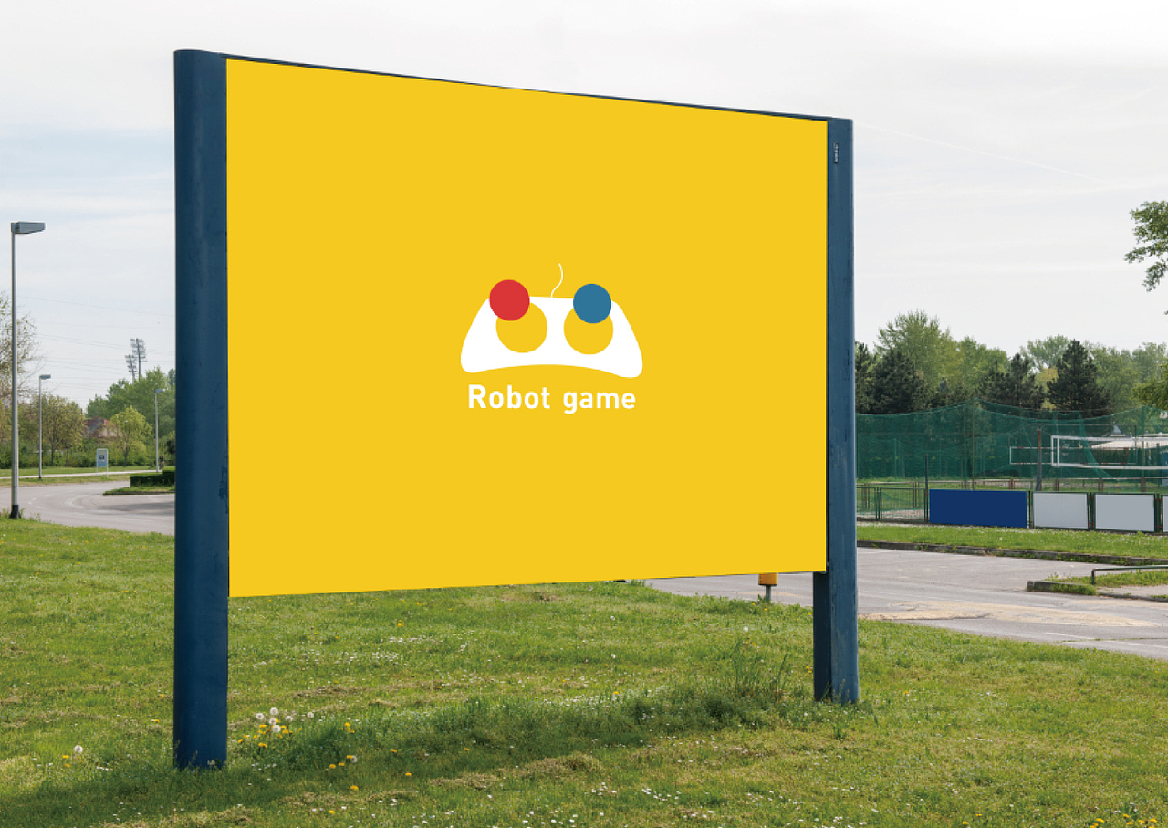 Robot Game设计展示（图ZMzAxMTM1NDYw） - Logo - 站酷设计师稀释剂原创素材 - 站酷ZCOOL