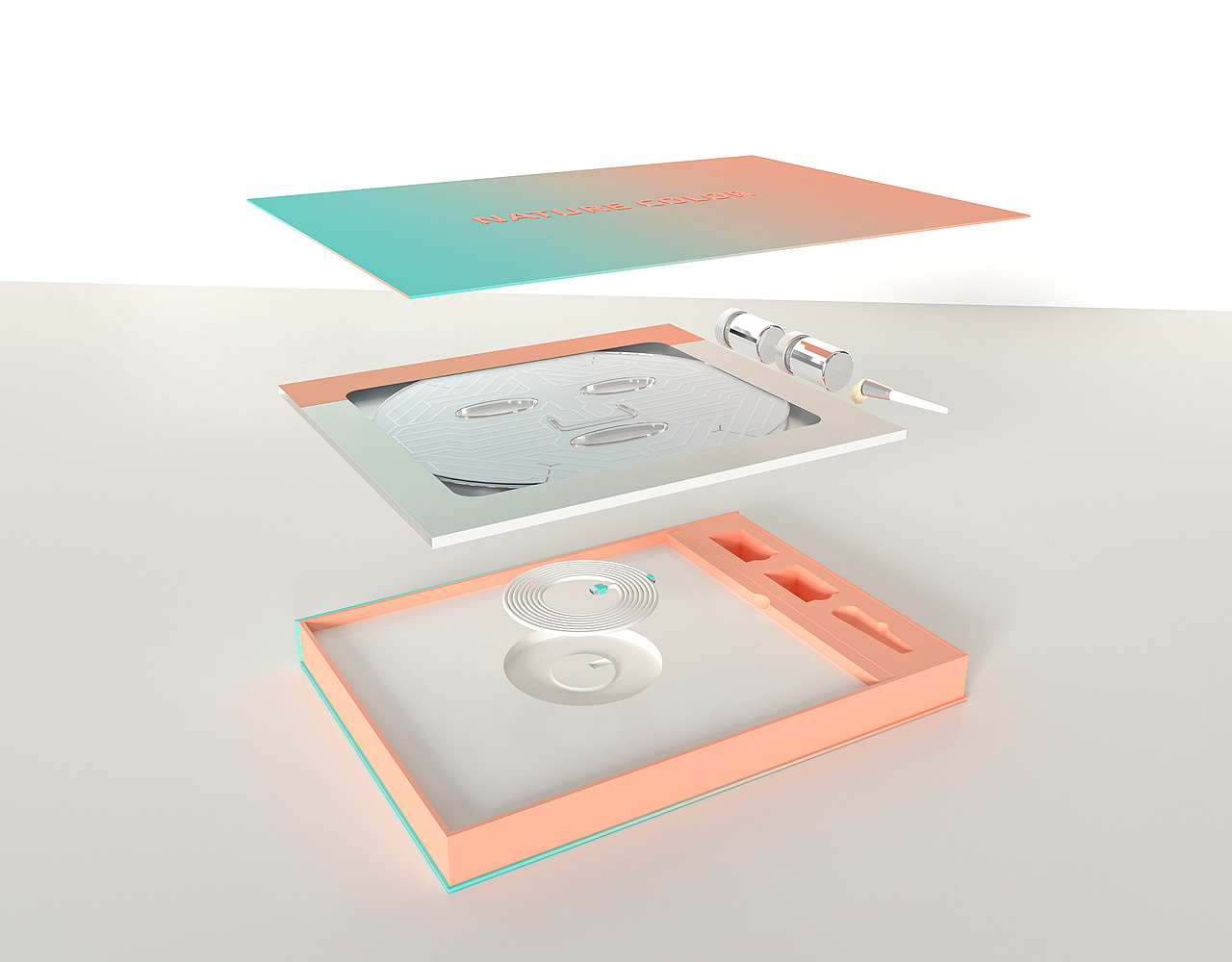 导入仪包装设计