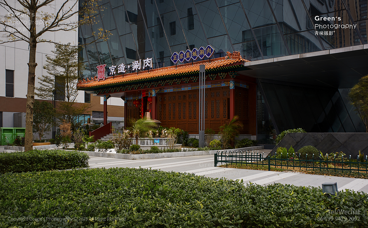 南宁《京造涮肉》/火锅摄影