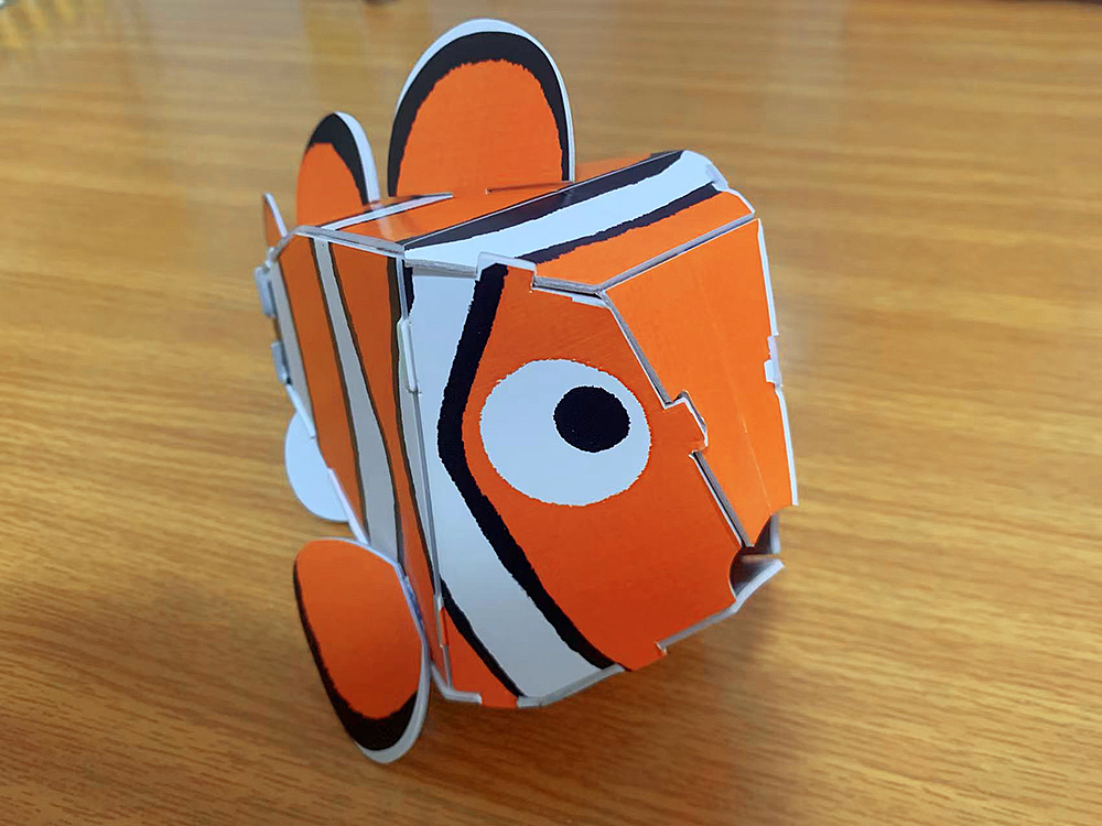 OCEAN WORLD 海洋世界系列_立体拼图玩具设计_包装设计（图ZMzEzODA0NzQ4） - 玩具 - 站酷设计师麒麟独立工作室原创素材 - 站酷ZCOOL