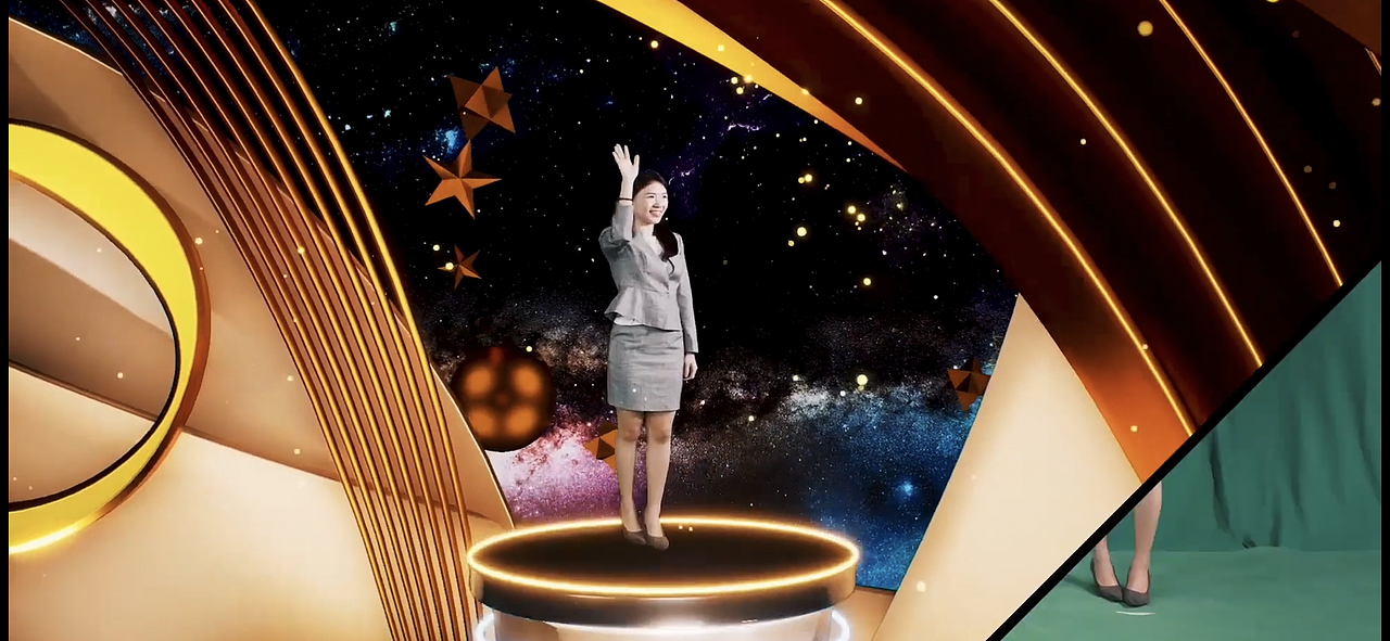 如何策划一场线上颁奖典礼，线上会议虚拟直播方案呢（图ZMjk3NDQxMjgw） - 影视后期 - 站酷设计师竭力15726680945原创素材 - 站酷ZCOOL