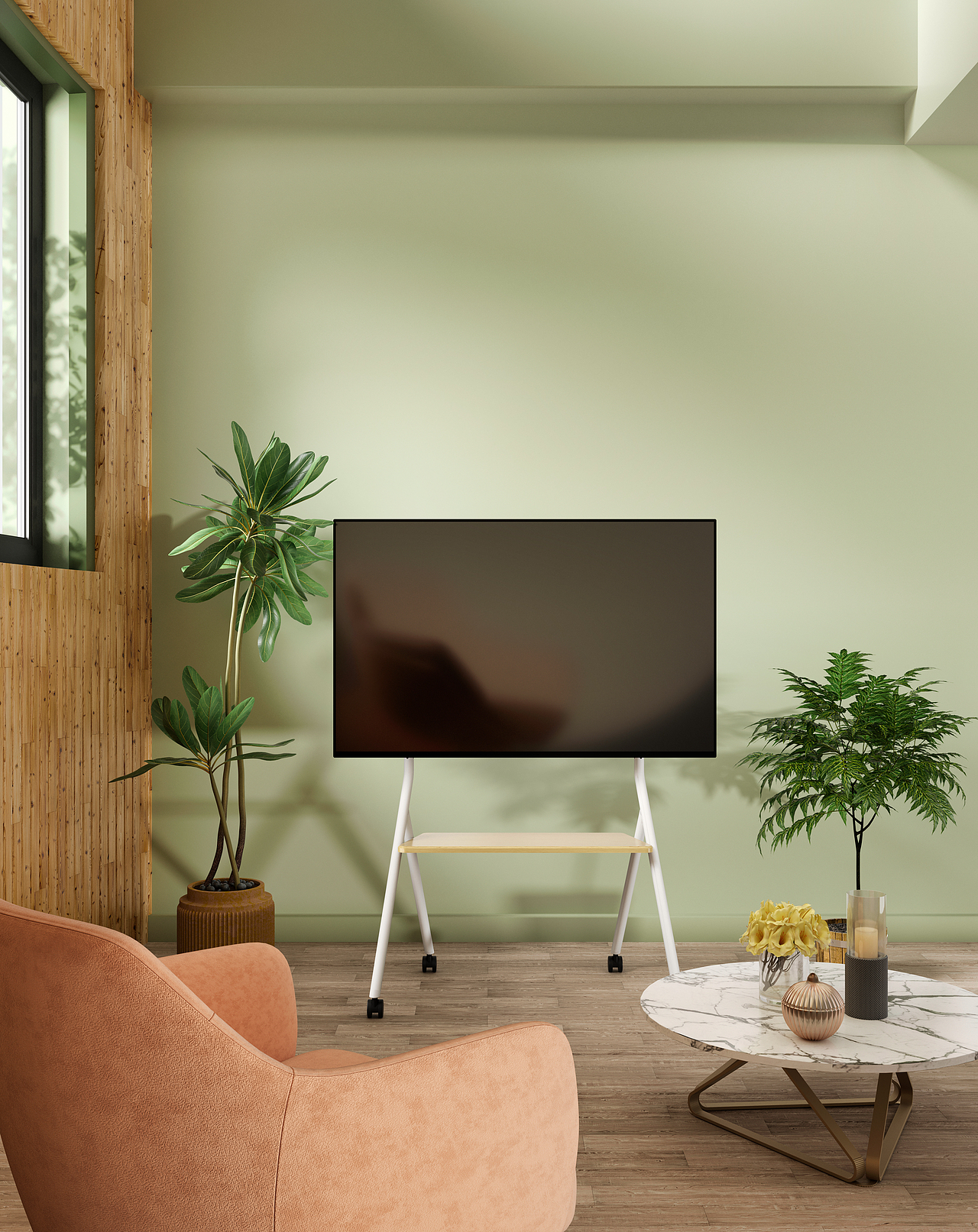 9月室内渲染练习