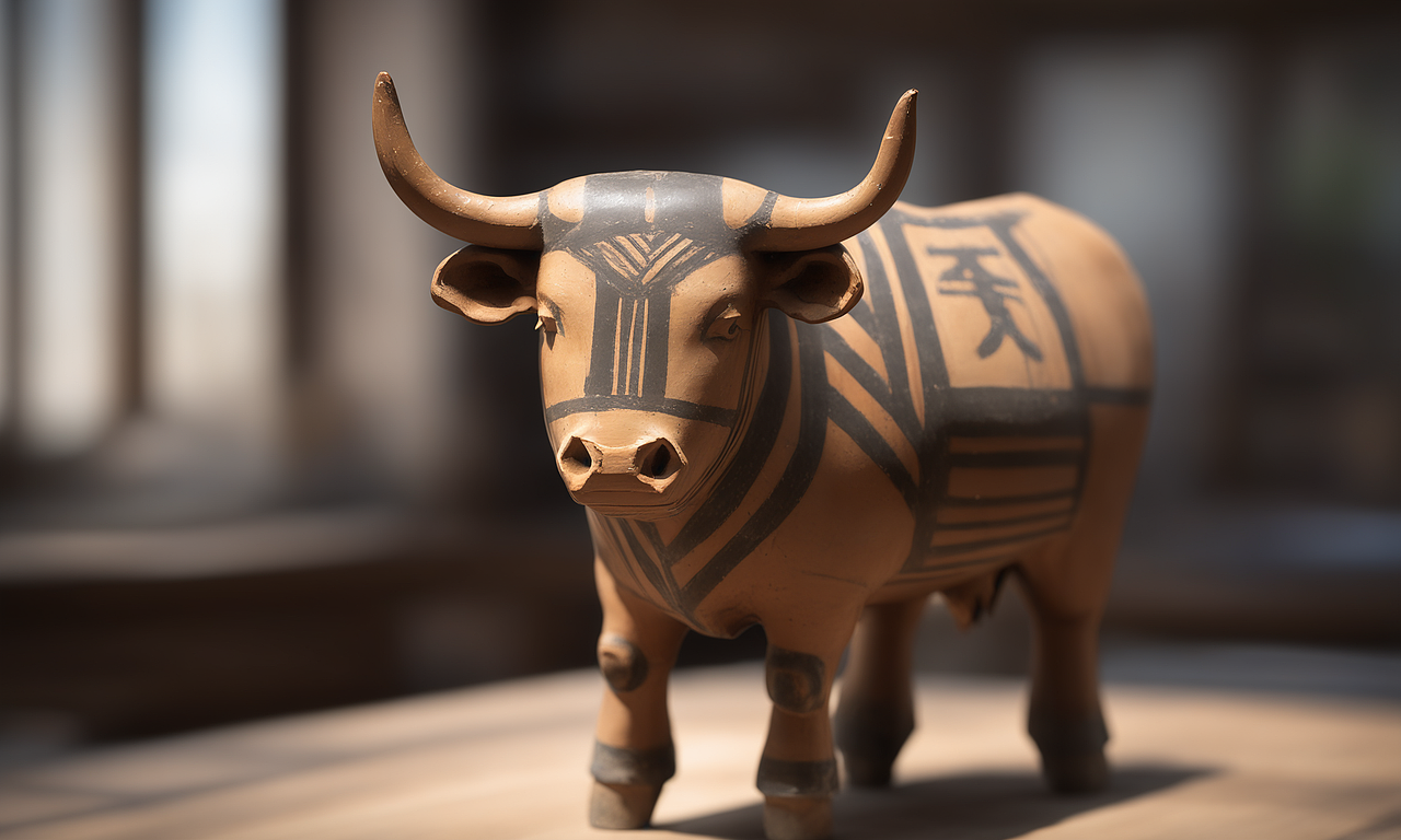 炼丹·SDXL彩陶LORA鉴赏