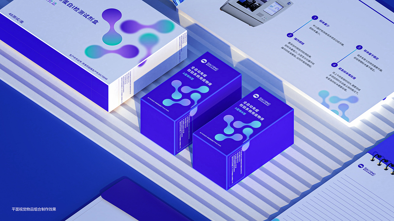 BAIMING 拜明生物 品牌全案设计（图ZMzU0Njg2OTE2） - 品牌 - 站酷设计师山城SHANCHENG原创素材 - 站酷ZCOOL