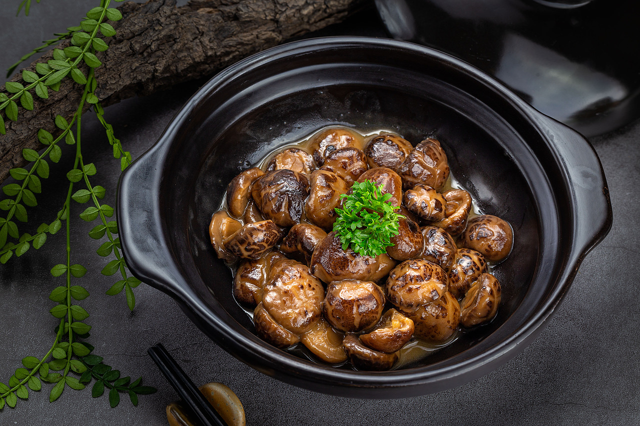 粤菜 X 厨领餐厅 X 美食拍摄