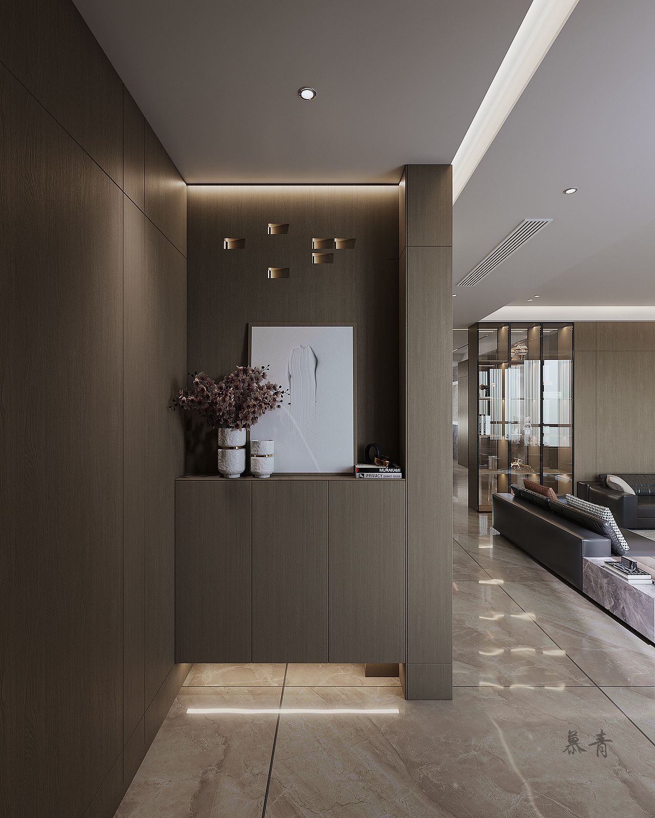 现代-空间生命力|从场景共鸣到精神共振