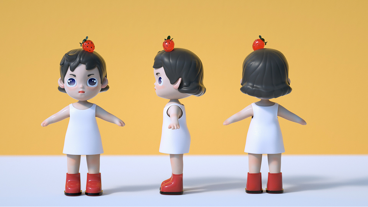 咪妞-儿童营养料理品牌视觉设计（图ZMzE0MzAzOTEy） - 品牌 - 站酷设计师ThreeAunt原创素材 - 站酷ZCOOL