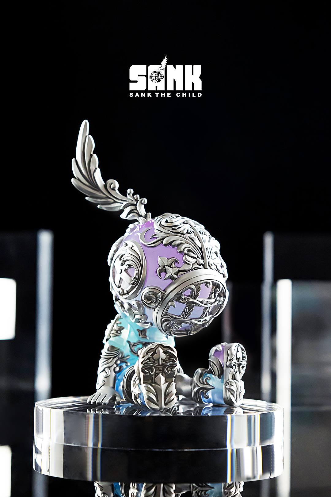 珍藏款潮玩|藏克潮玩的复古迷情