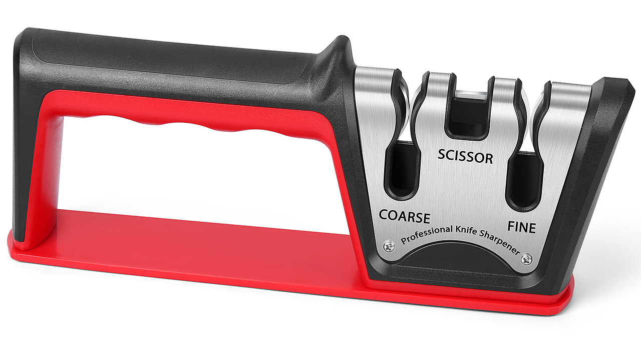 磨刀器产品拍摄_主图设计_A+页面设计-狮子头视觉