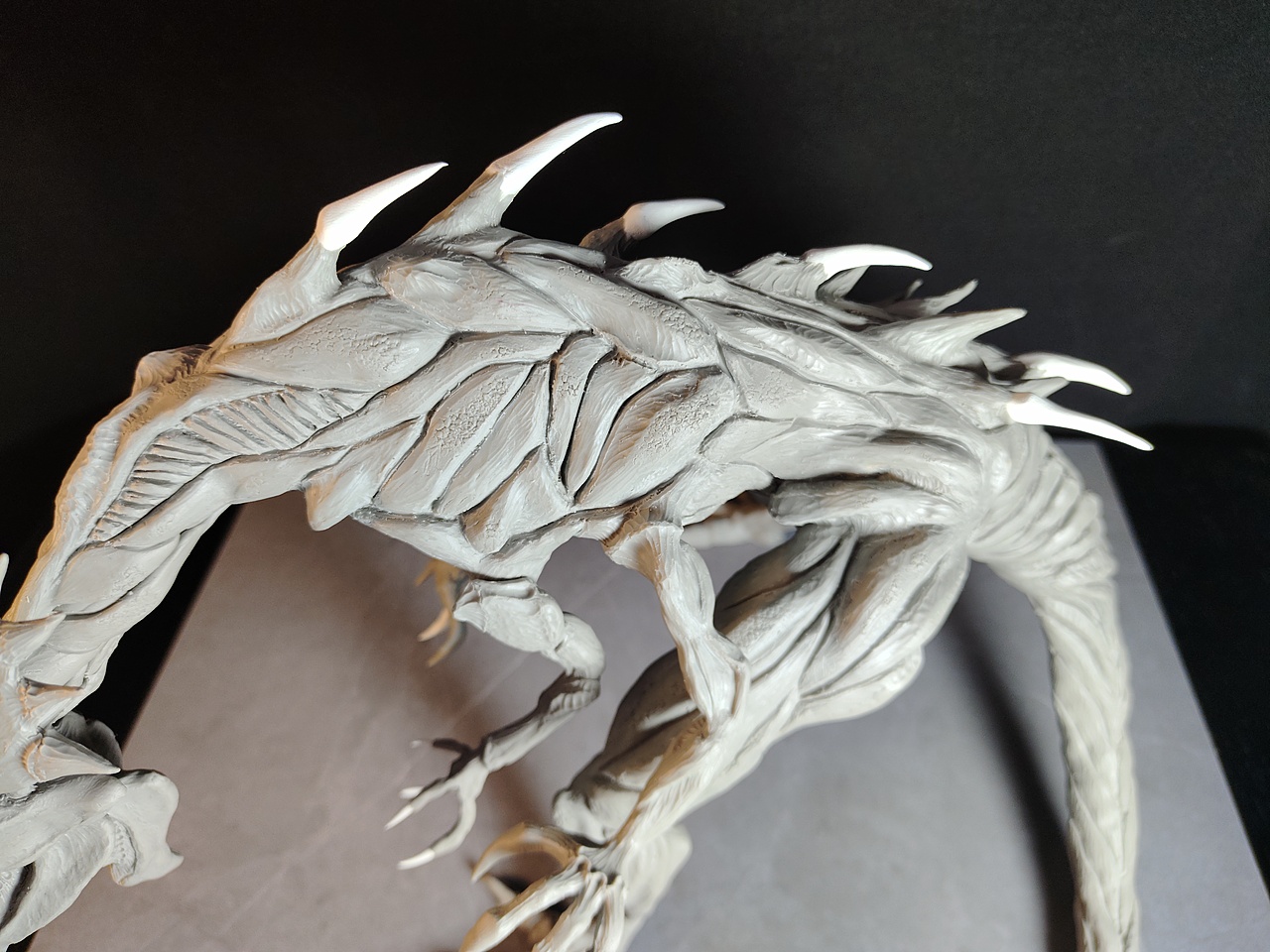 【不上色的造型】色拉叙马霍斯（图ZMzE5MDI2NzI0） - 手办/模玩 - 站酷设计师Darz_V原创素材 - 站酷ZCOOL