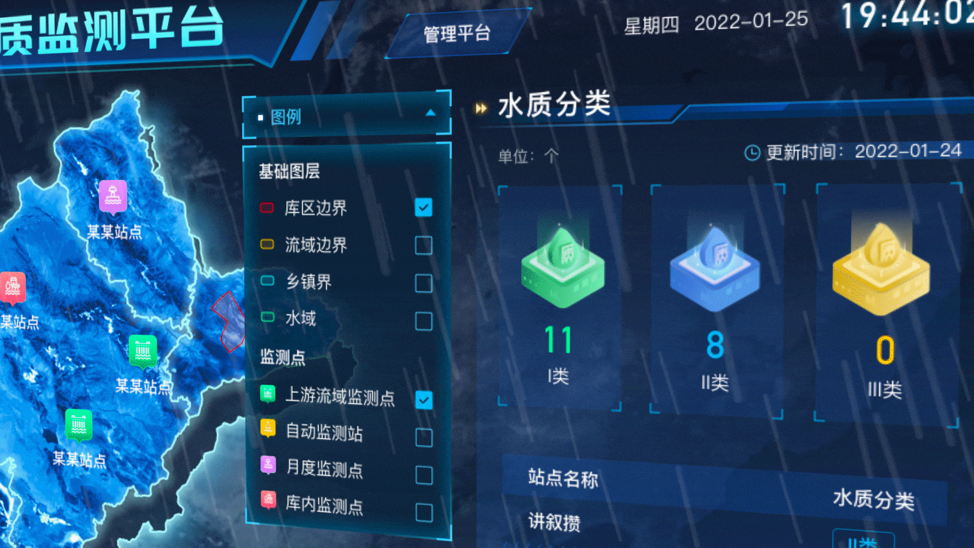 会下雪的大屏设计及动效（图ZMzE5MzIzNzAw） - 软件界面 - 站酷设计师serenababyz原创素材 - 站酷ZCOOL