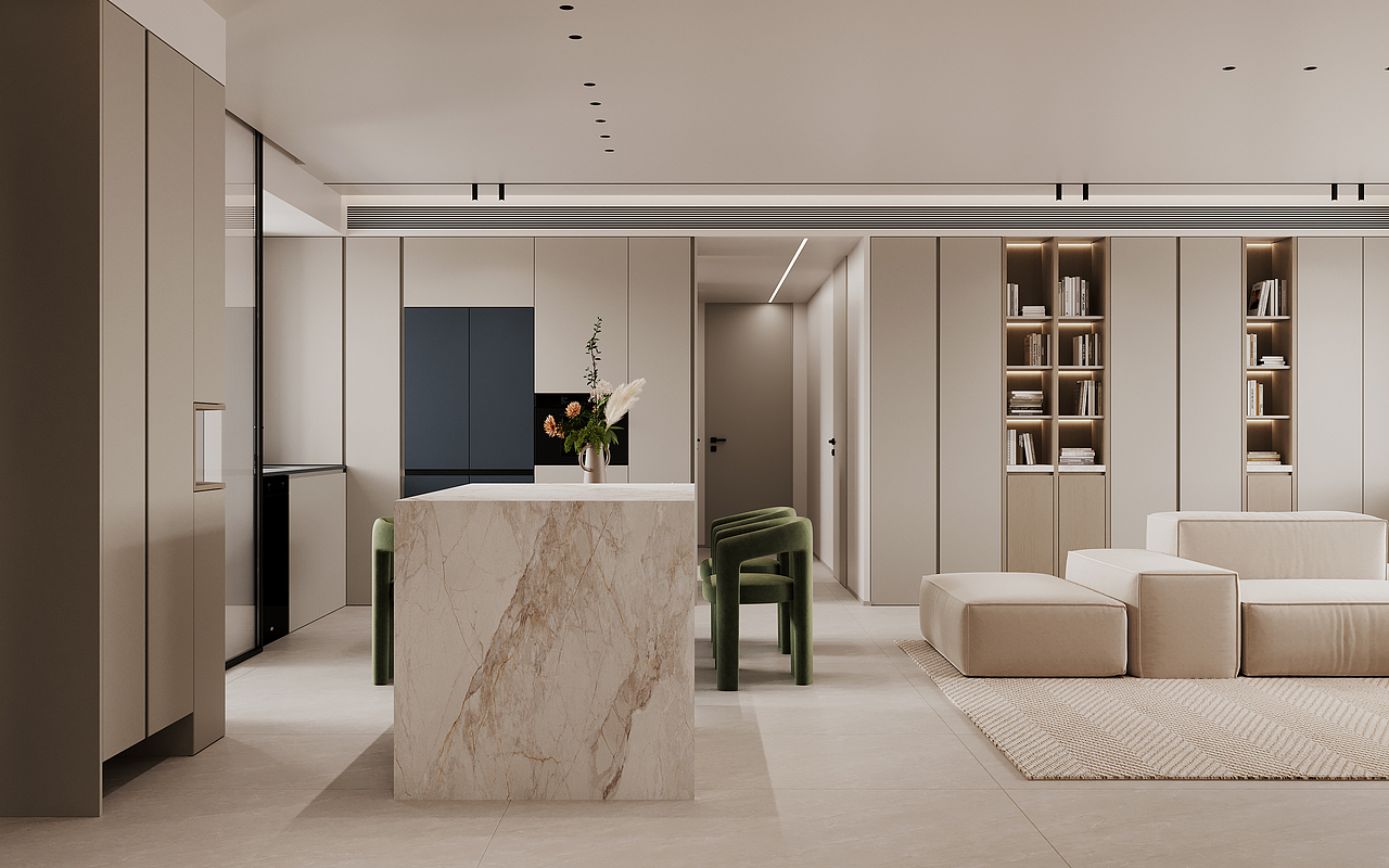 奉天久舍|华发·和平首府