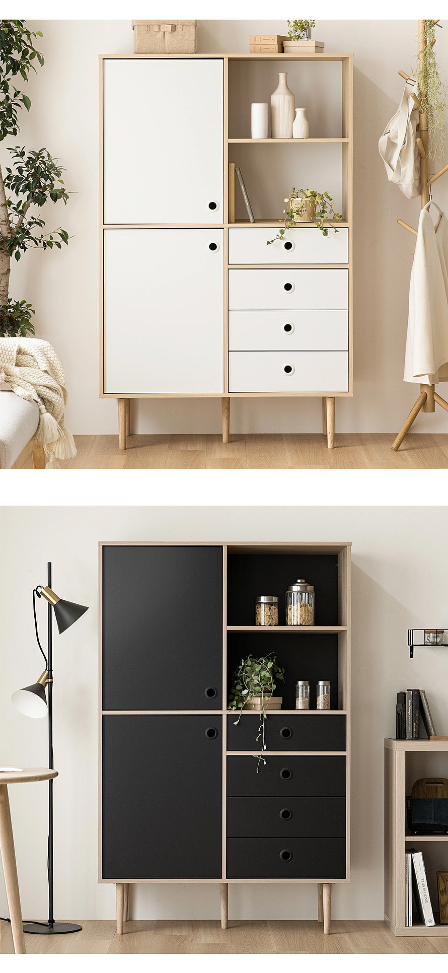 DYM | 海外家居 | 边柜摄影(1)