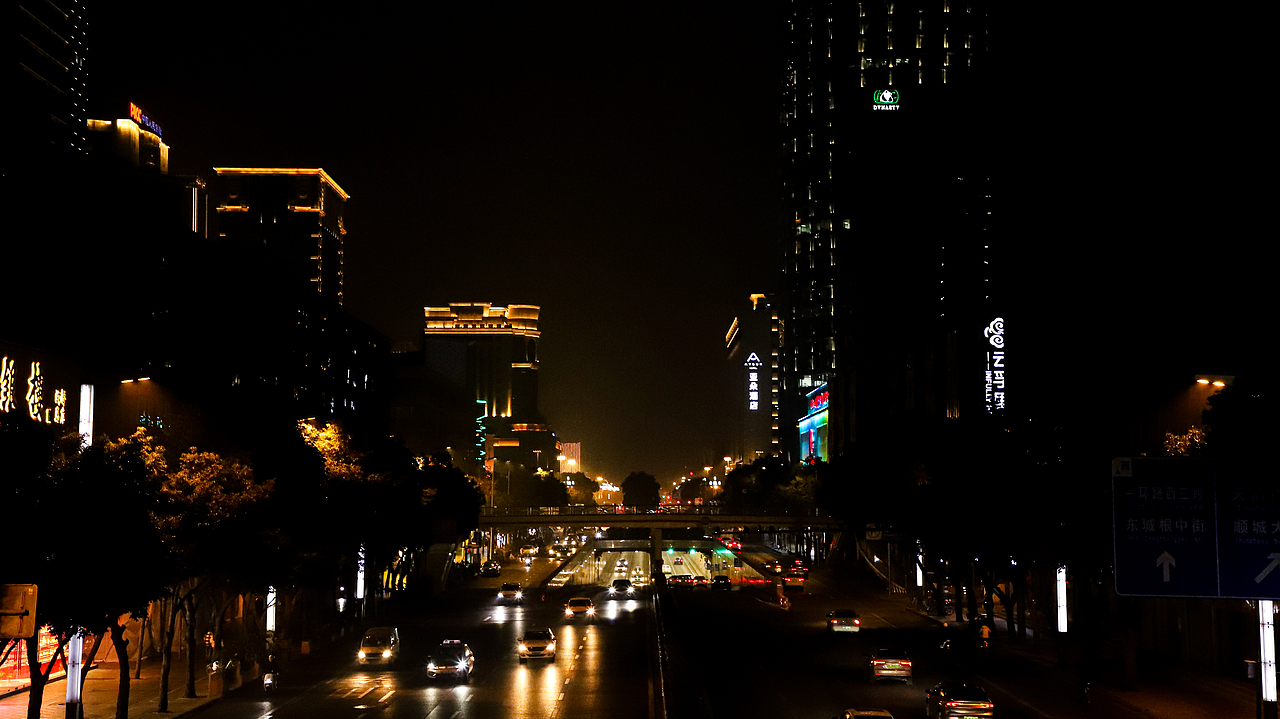 Urban Streets丨成都《1》