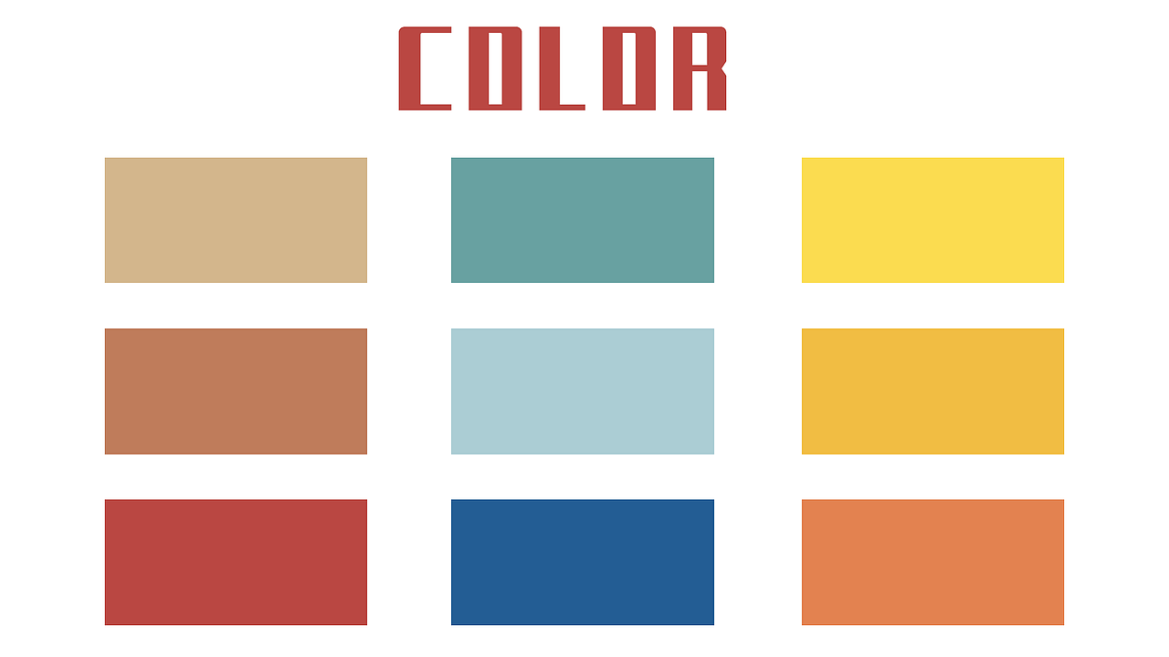 扁平风商业插画 时尚/金融/医疗/购物 多主题情绪版