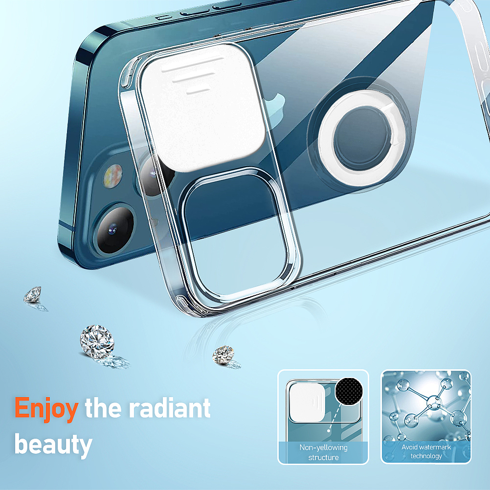 透明iphone手机壳