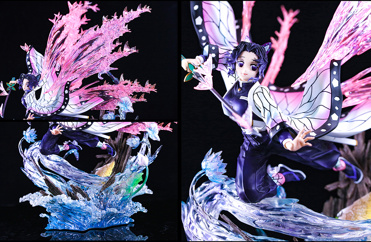 2022手办拍摄总结