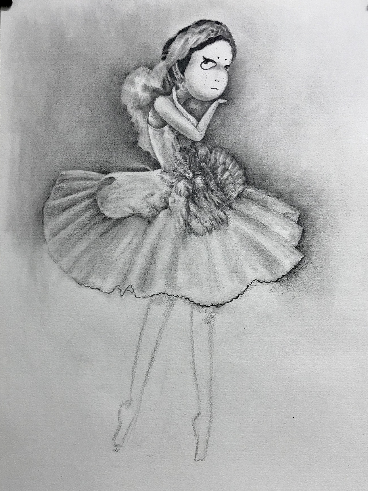 芭蕾茄（圖ZMzM2OTEwNzEy） - 繪畫 - 站酷設(shè)計(jì)師茄子聯(lián)盟原創(chuàng)素材 - 站酷ZCOOL