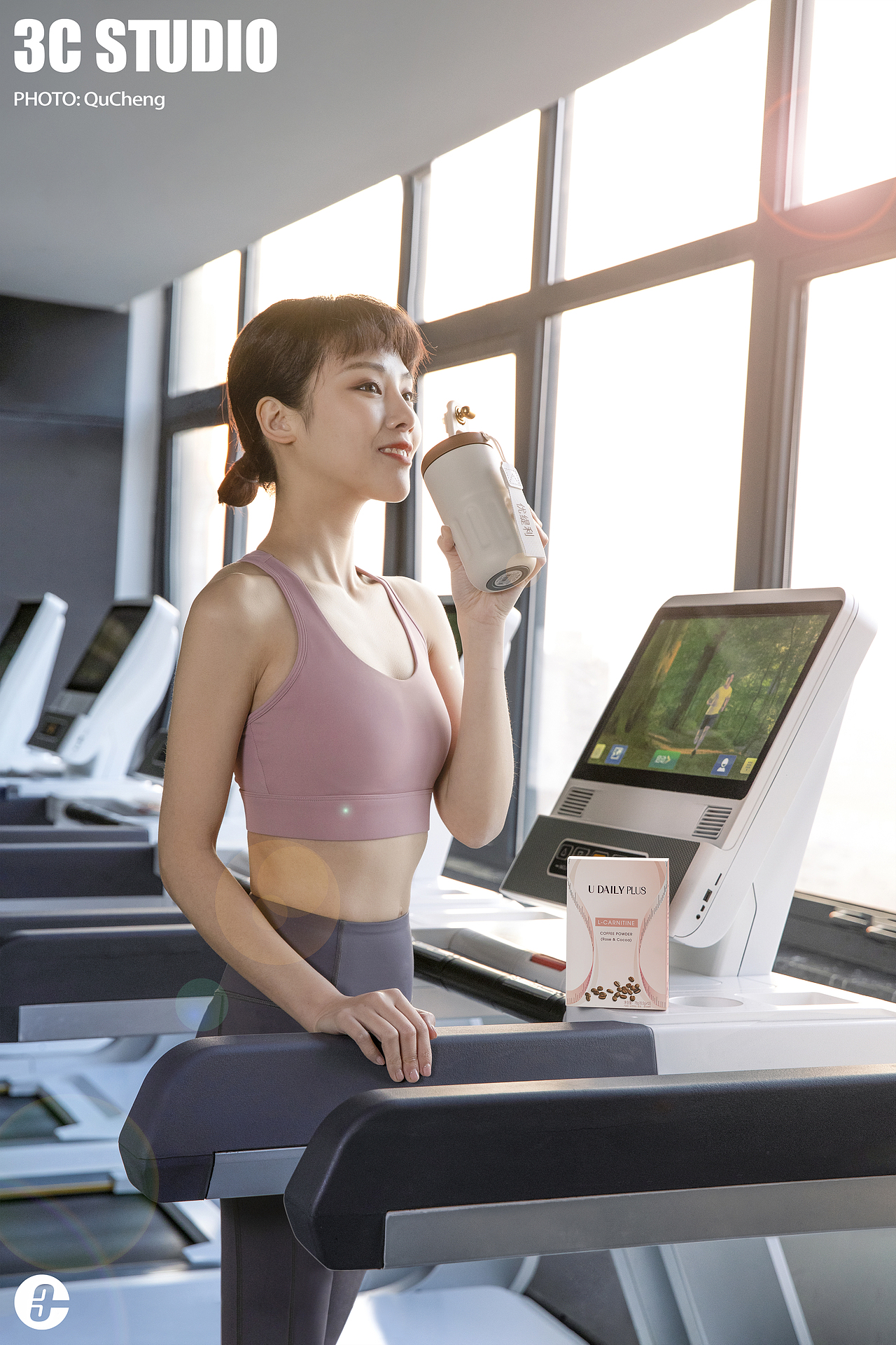 优缇利咖啡 | 3C STUDIO