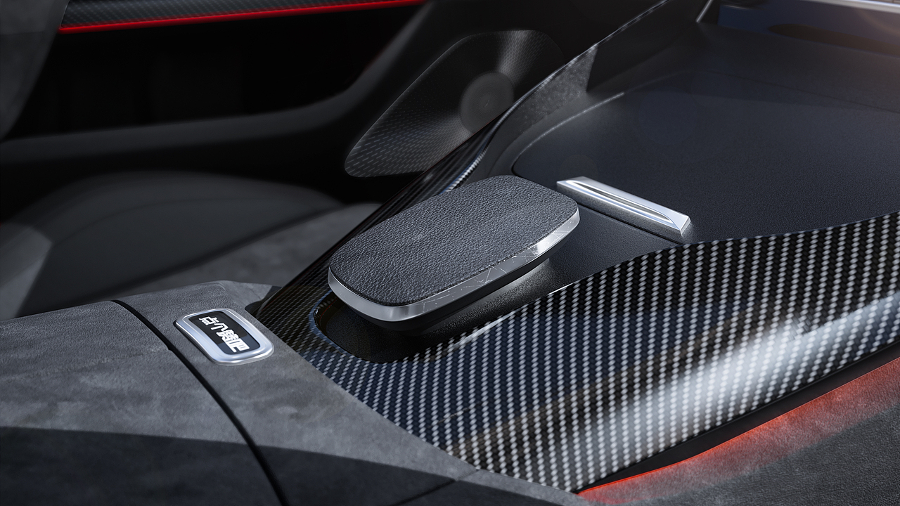 Mercedes-Benz SL 63 AMG CGi—RedShift