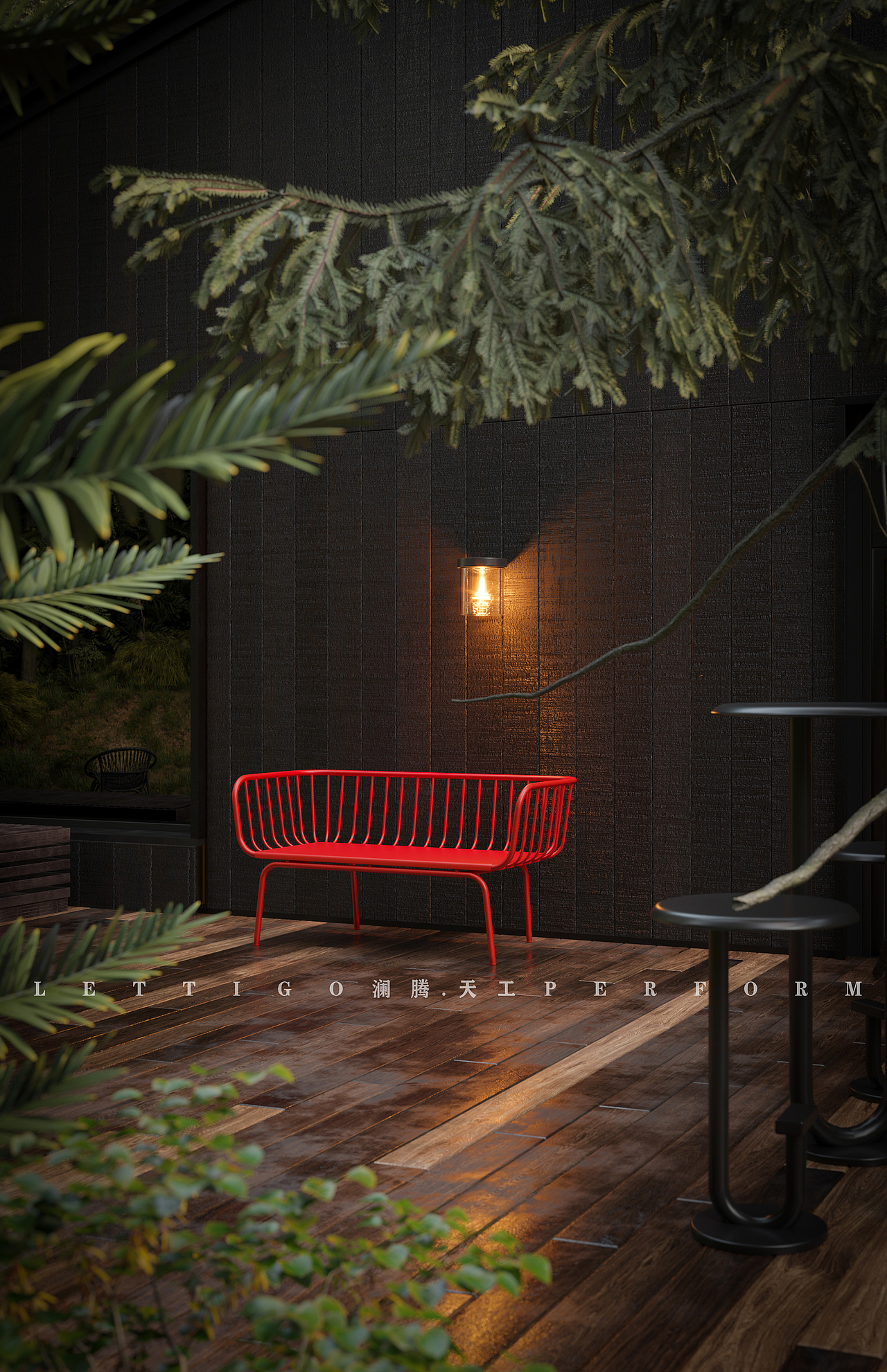 建筑/外立面效果图案例（图ZMzQ0ODA2Njgw） - 建筑设计 - 站酷设计师澜腾天工W原创素材 - 站酷ZCOOL