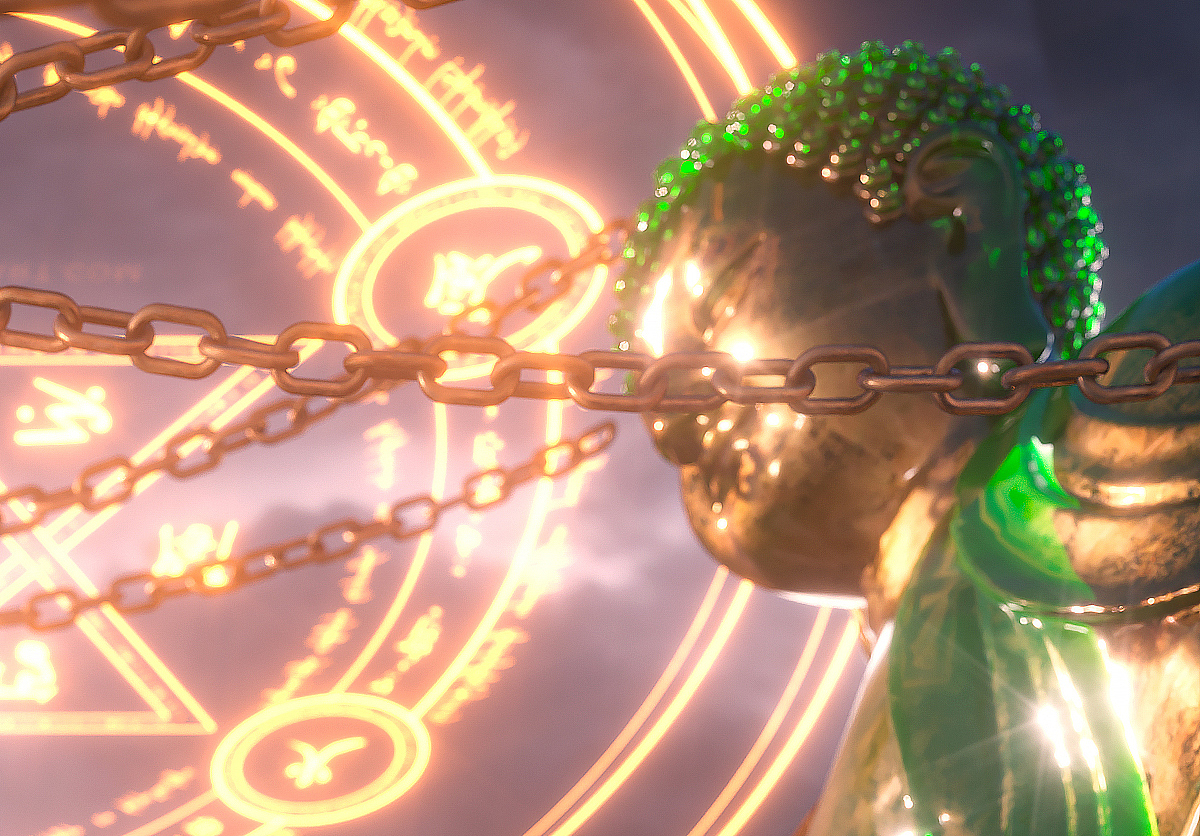 神叨的（图ZMzE1MDY5NTY0） - 其他三维 - 站酷设计师赤鹿教育原创素材 - 站酷ZCOOL