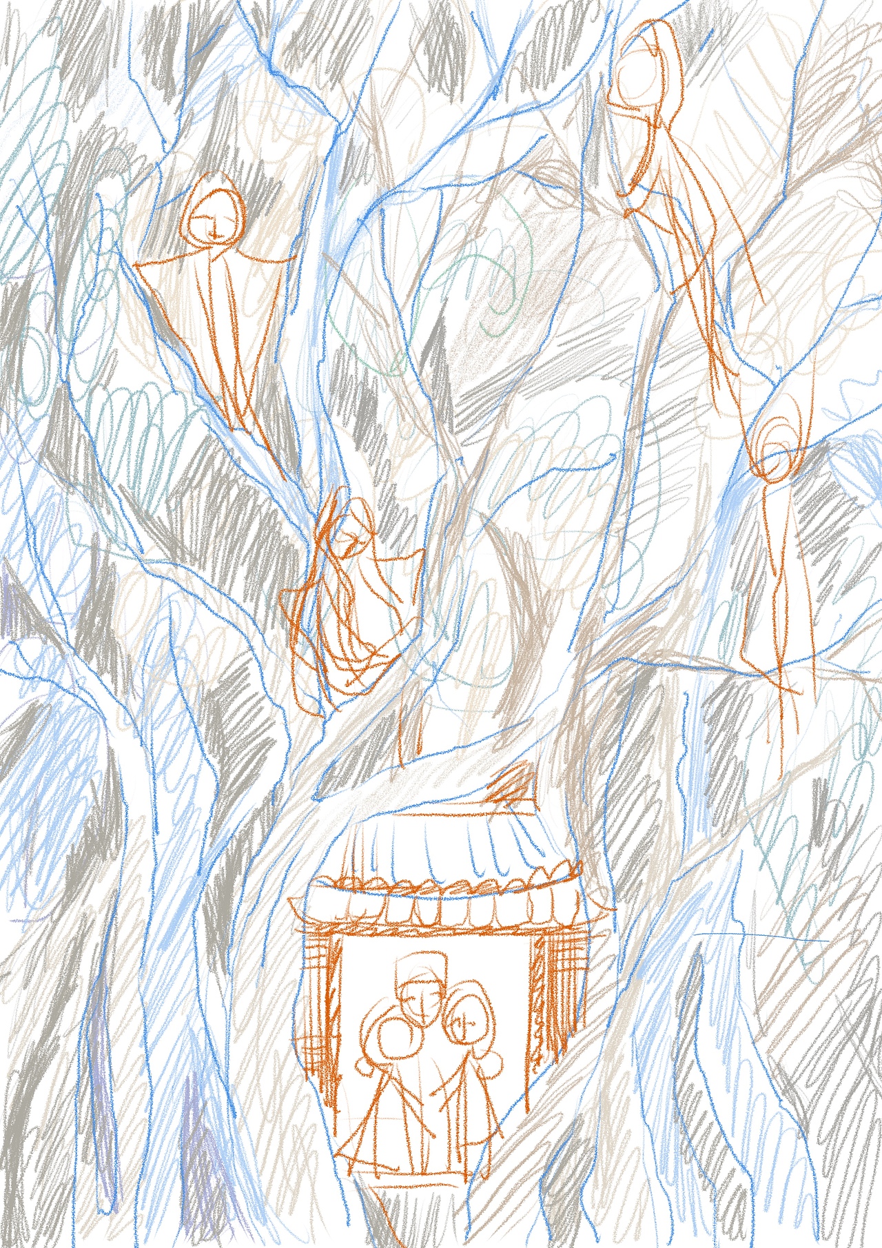 24节气有声绘本·大雪