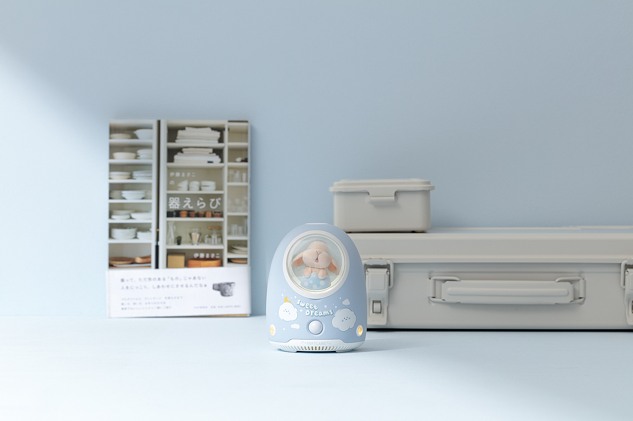 品牌案例丨黄油猫太空舱香薰