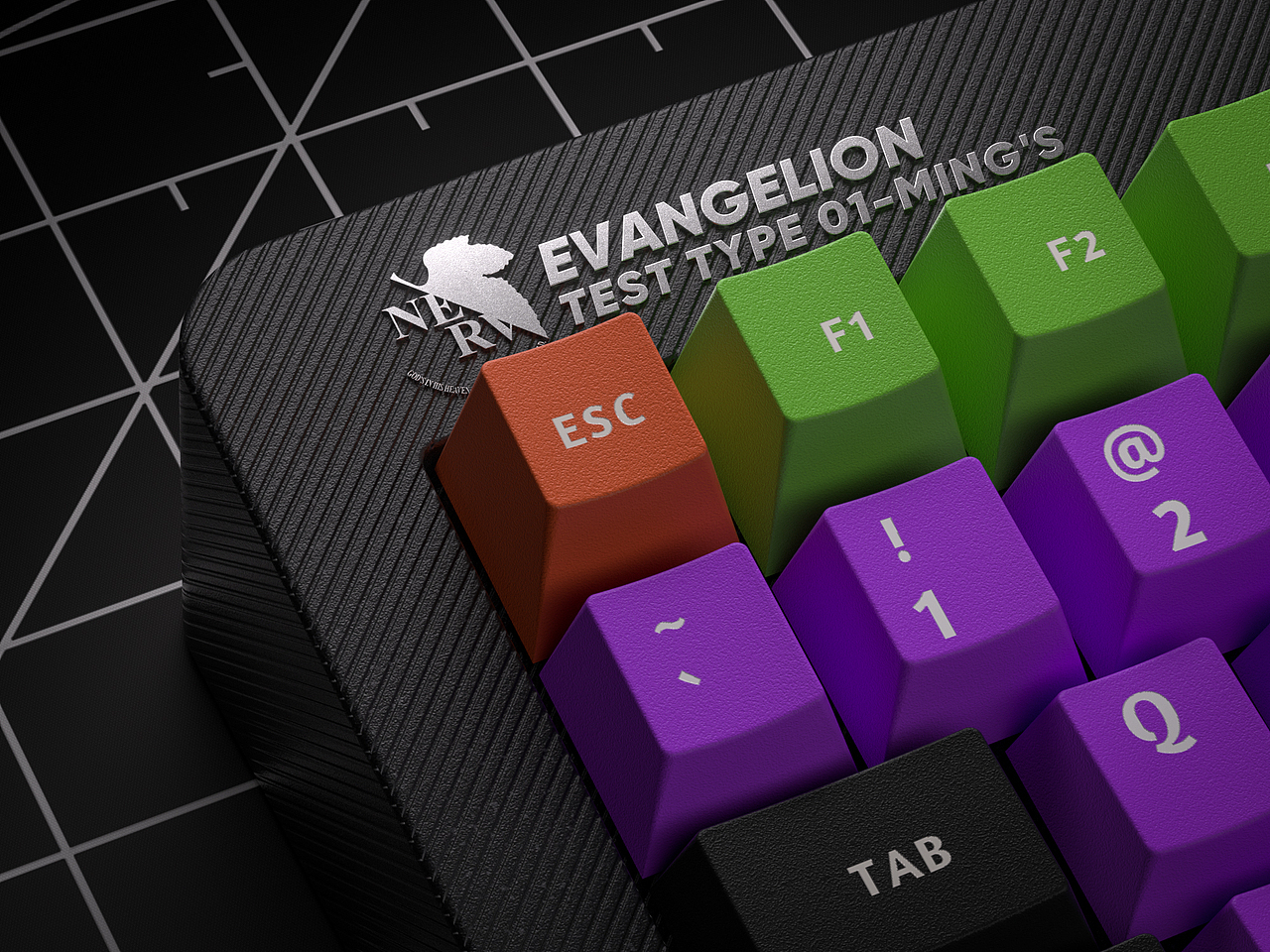 产品渲染/键盘渲染