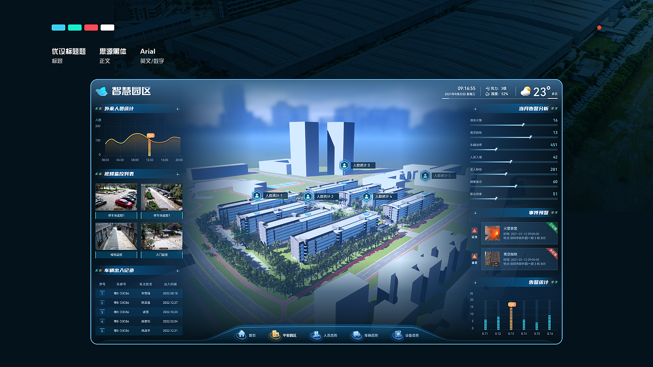 2024年求职作品集