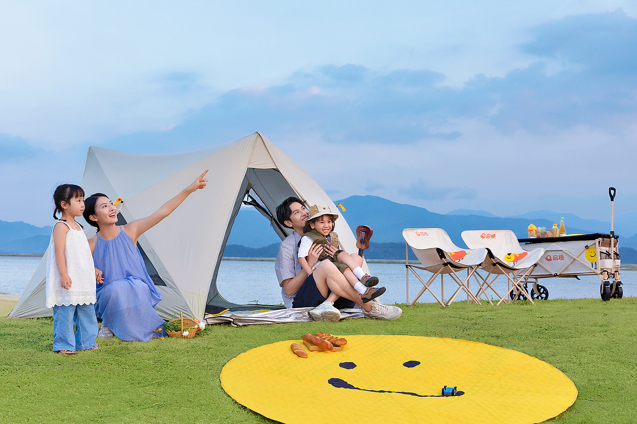 启橙安全座椅（以及户外用品）拍摄案例（图ZMzUzMzE2OTI0） - 产品摄影 - 站酷设计师歷歷皆糊塗原创素材 - 站酷ZCOOL