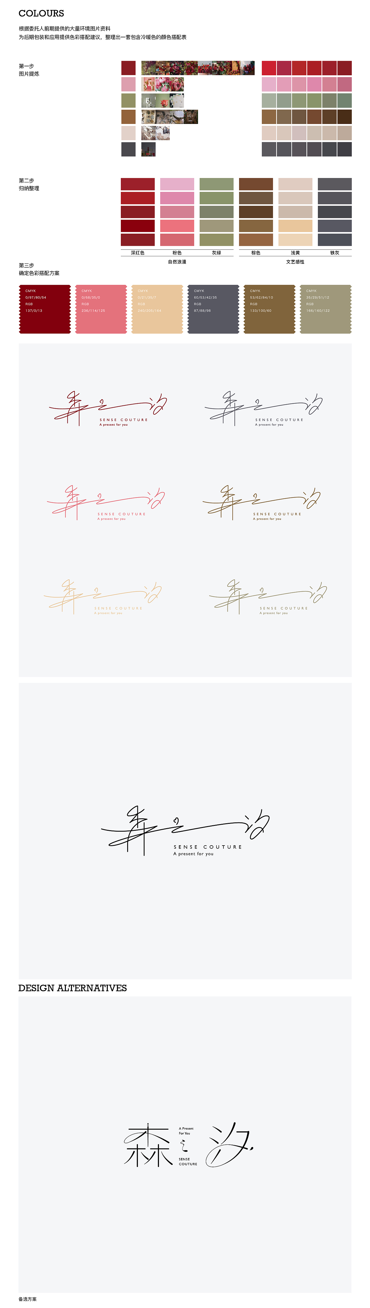 森之汐手工婚紗定制品牌 标志设计 Chunfeng_春风（图ZMzY3Mzk3OTY4） - Logo - 站酷设计师F_DL韩春峰原创素材 - 站酷ZCOOL