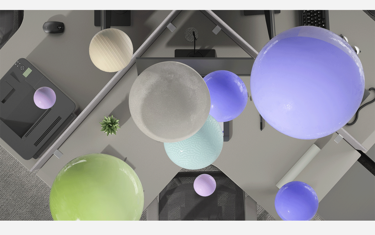 Crazy office_疯狂办公室（图ZMzM1NTM0MTA0） - 其他三维 - 站酷设计师Jackson_M原创素材 - 站酷ZCOOL